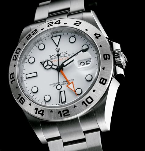 rolex explorer ii orange|Rolex explorer 2 new.